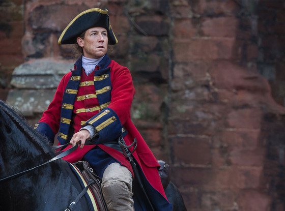 Tobias Menzies, Outlander Tobias Menzies, Outlander